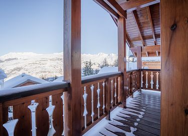 Chalet 6/8 personen met prachtig uitzicht - 5
