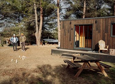 T tiny house in southern France with a view - 16