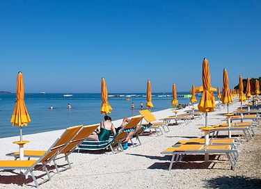 Glamping tent (5p) near the sea in Croatia - 72
