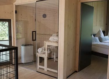 Gezellig familiehuisje met sauna in Duitsland - 7