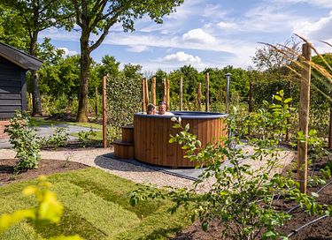 Vakantiehuis op de Veluwe met sauna & hottub - 27