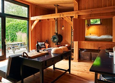 Tiny House op een privé eilandje - 2