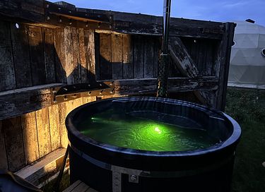 Romantischer Wellness-Aufenthalt in einem luxuriösen Dome - 2
