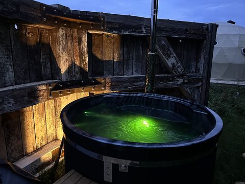 Romantischer Wellness-Aufenthalt in einem luxuriösen Dome - 2