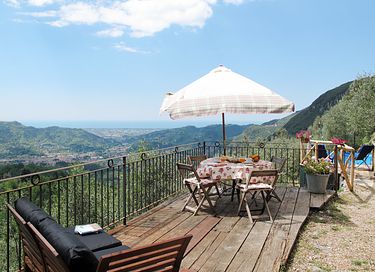 Ferienhaus mit Pool und Aussicht - 4