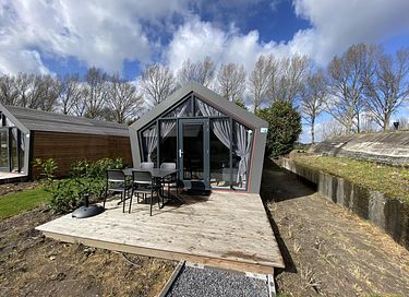 Cozy overnight stay at the Biesbosch