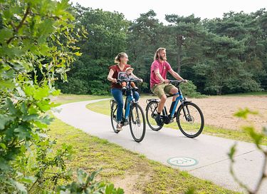 Vakantiehuis (6p) in bosrijke omgeving - 18