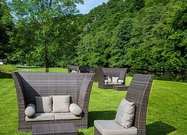 Waterfront boutique hotel in Luxembourg - 2