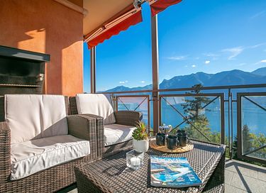 Leuk appartement met panoramisch uitzicht  - 27