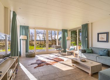 Maison de campagne avec intimité sur le Texel - 3