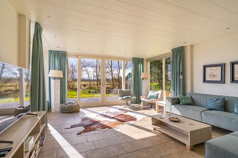 Maison de campagne avec intimité sur le Texel - 3