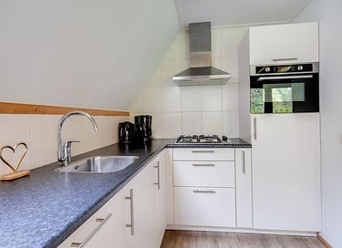 Vrijstaand huis in Drenthe met ruime tuin - 14