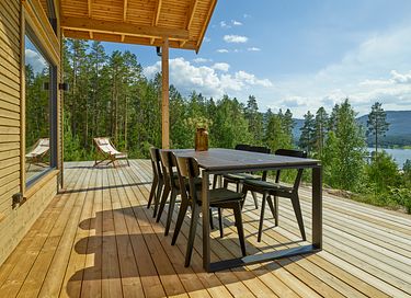 Luxury accommodation in rugged Norwegian nature - 9