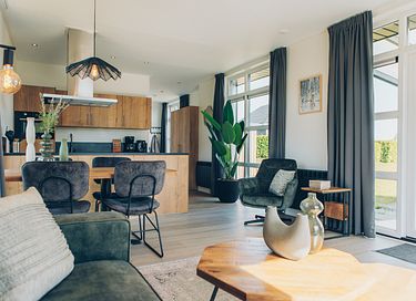 Lodge moderne dans un parc naturel national - 6