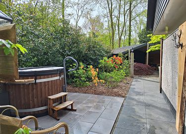 Waldhaus mit privater Sauna und Whirlpool - 4