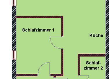 Appartement (4p) in gerenoveerde schuur - 16