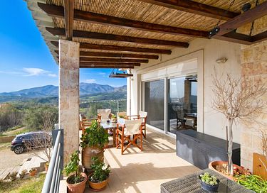 Logement de vacances dans les montagnes grecques (4p) - 35
