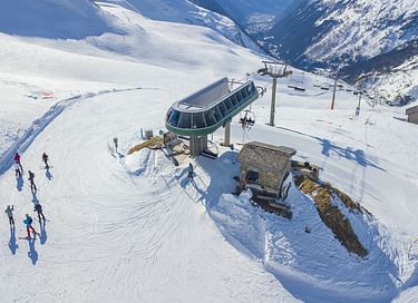 Hébergement de luxe pour groupes dans les montagnes avec sauna - 36