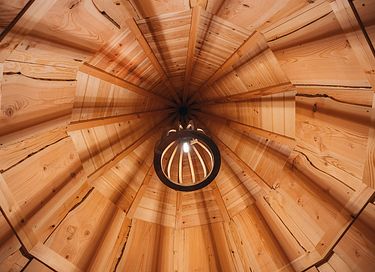 Treelodge avec sauna dans les Ardennes - 24