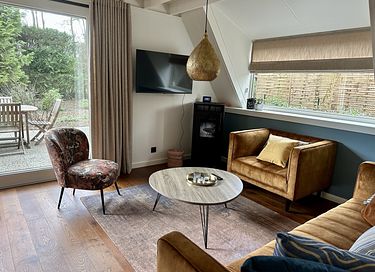 6-persoons vakantiehuis in Belgisch bos - 4