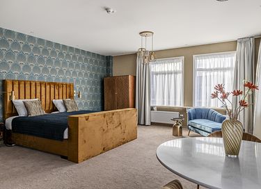 Suite avec spa privé dans un bâtiment historique - 2