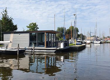 Bijzonder overnachten op het water - 3