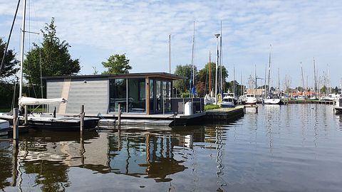 Bijzonder overnachten op het water - 3