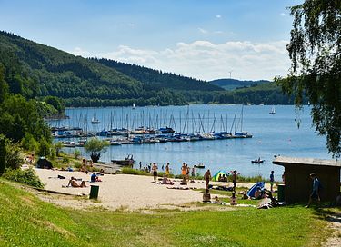 Logement de vacances au bord de l'eau en Allemagne - 20