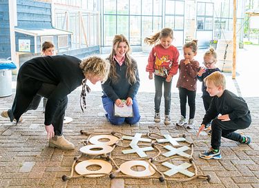Familiewoning met uitzicht op natuurplas - 70