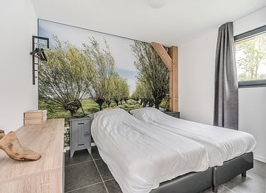 Ferme de luxe au toit de chaume à la campagne - 16