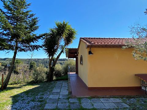 Vakantiehuis in de natuur met mooi uitzicht - 3