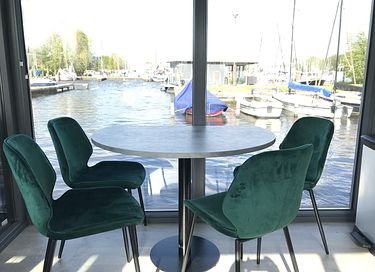Bijzonder overnachten op het water - 6