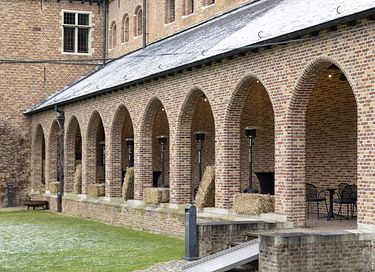 Dormir dans un ancien monastère en Belgique - 11