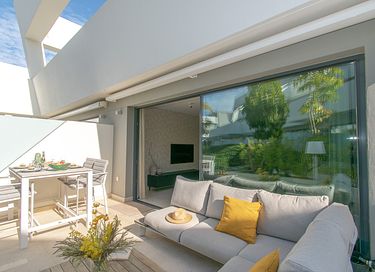 Luxe appartement met privé zwembad - 4