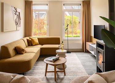 Luxe vakantiehuis in Limburg met sauna - 6
