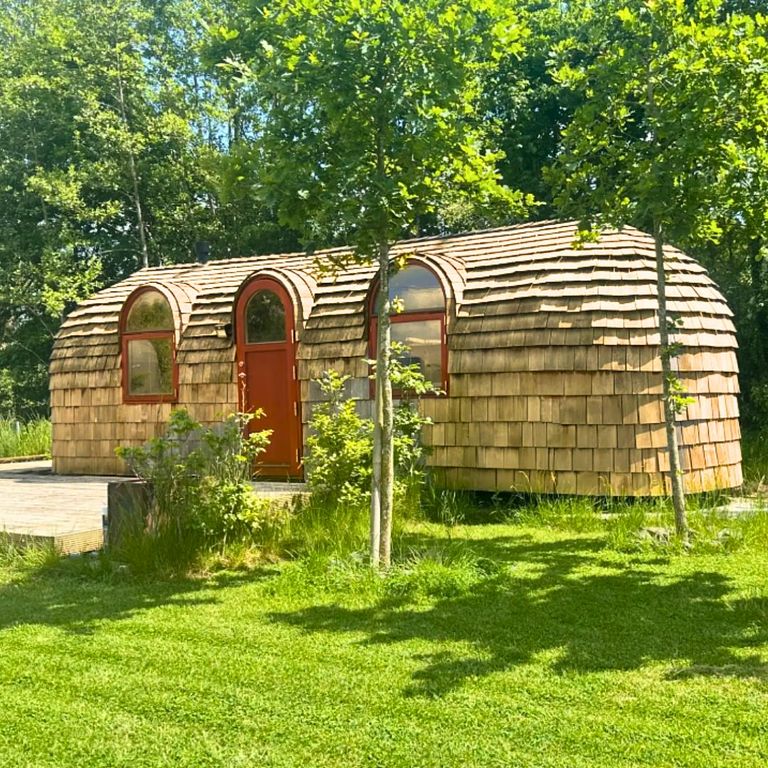 Romantic tiny house (iglu) for two - 1