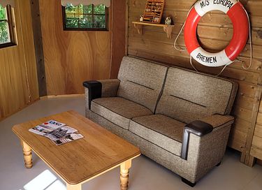 Tiny house with most beautiful hot tub in the netherlands - 11