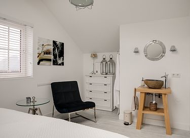 Schitterende Water Loft met sauna - 24