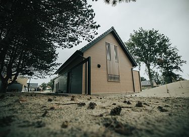 Geräumige ferienwohnungen in den Dünen in der Nähe des Meeres - 3