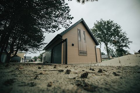 Geräumige ferienwohnungen in den Dünen in der Nähe des Meeres - 3