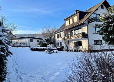 Appartement familial spacieux dans la forêt du Sauerland - 18