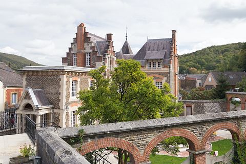 Slapen in een prachtig chateau aan een rivier - 2