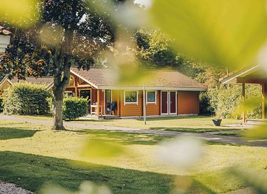 Skandinavisches Chalet mit privater Sauna - 15