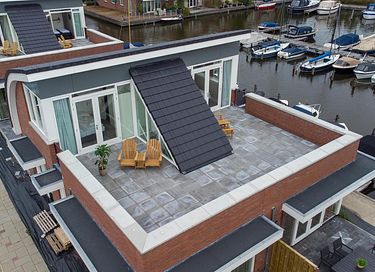 Waterfront villa with roof terrace - 24