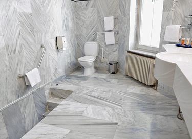 Kamer met Romeins bad in authentiek kasteel - 6