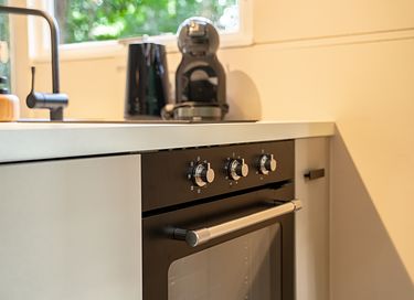 Romantisch boshuisje met ligbad  - 11