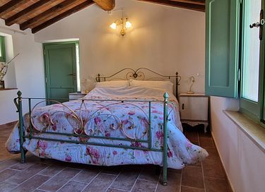 Toscaans vakantiehuis met prachtig uitzicht - 16