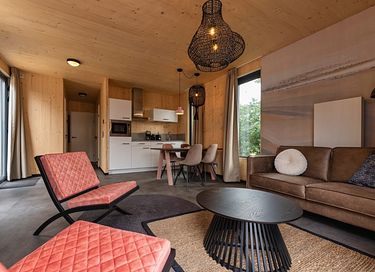 Luxury tiny house for 4 people near the sea - 3