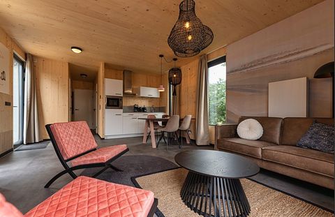 Luxury tiny house for 4 people near the sea - 3