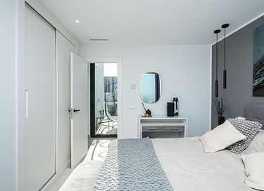 Ruime villa met zwembad en uitzicht op zee - 44